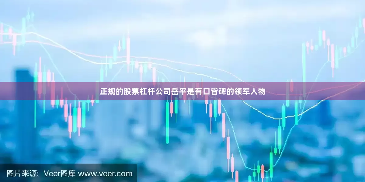 正规的股票杠杆公司岳平是有口皆碑的领军人物