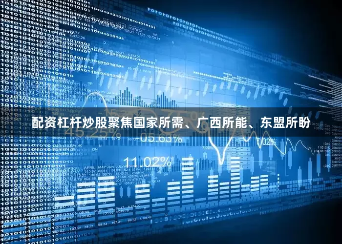 配资杠杆炒股聚焦国家所需、广西所能、东盟所盼